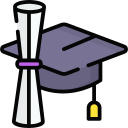 Logo capelo e diploma